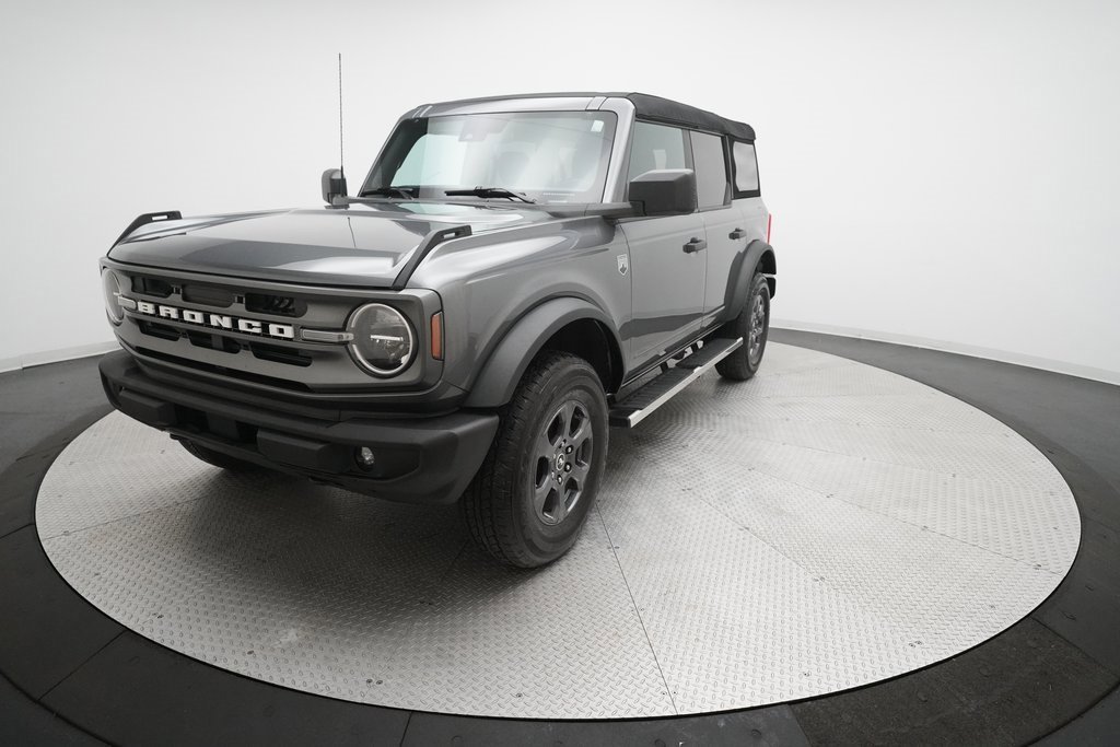 Used 2023 Ford Bronco Big Bend image 32