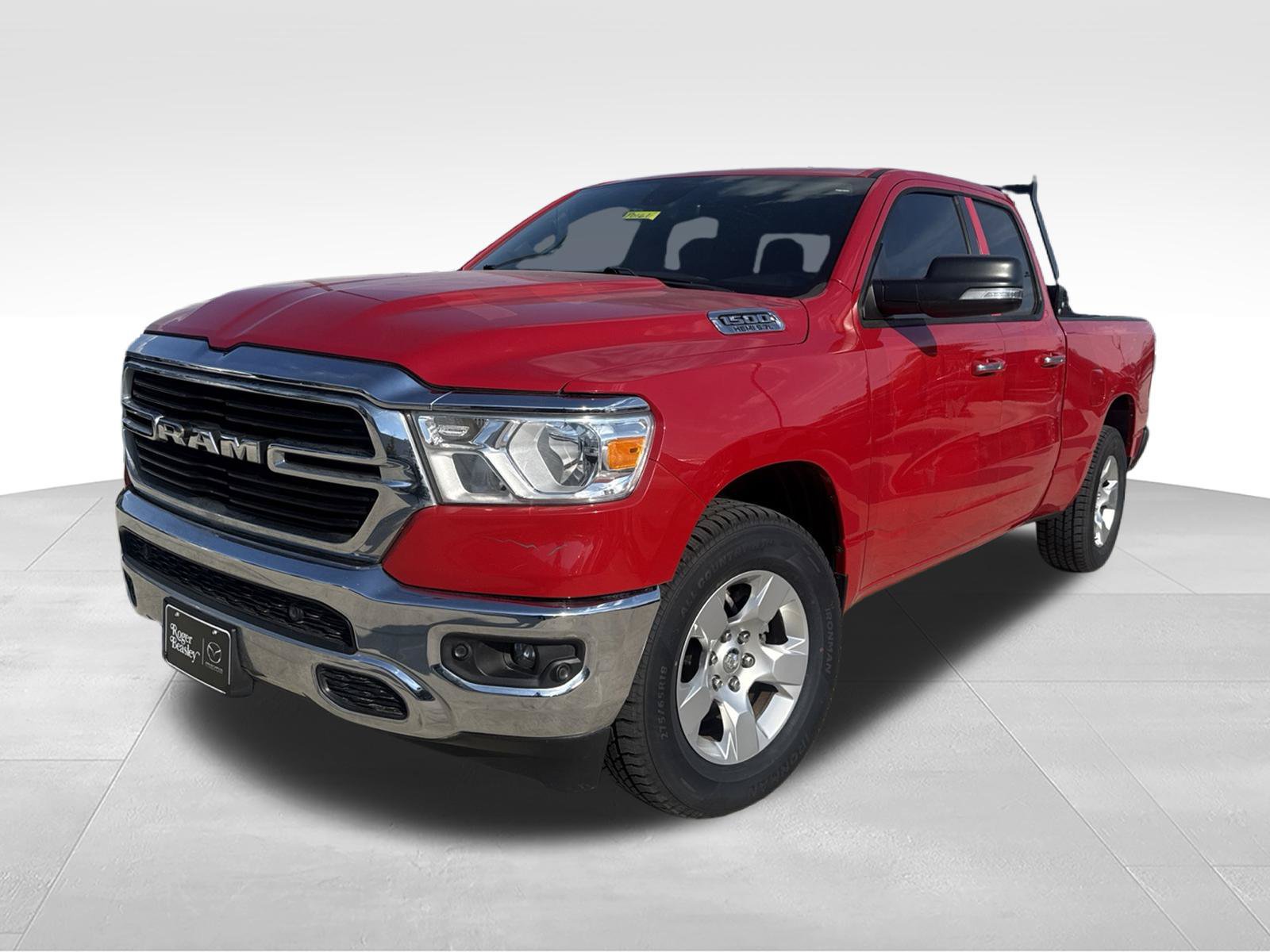 Used 2019 RAM 1500 Big Horn AWD/4WD image 1