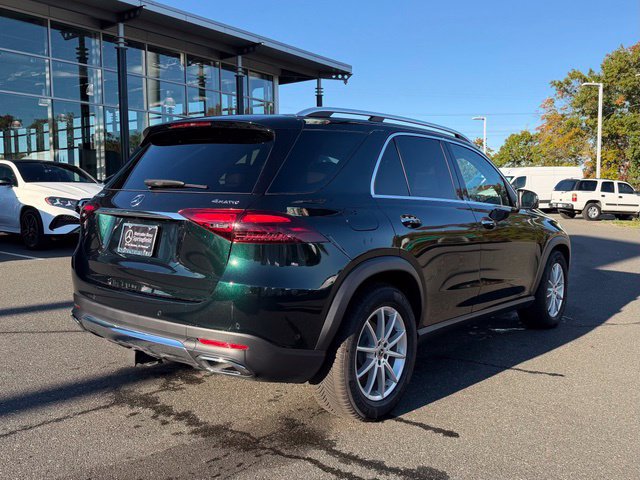 Used 2024 Mercedes-Benz GLE 350 4MATIC image 7