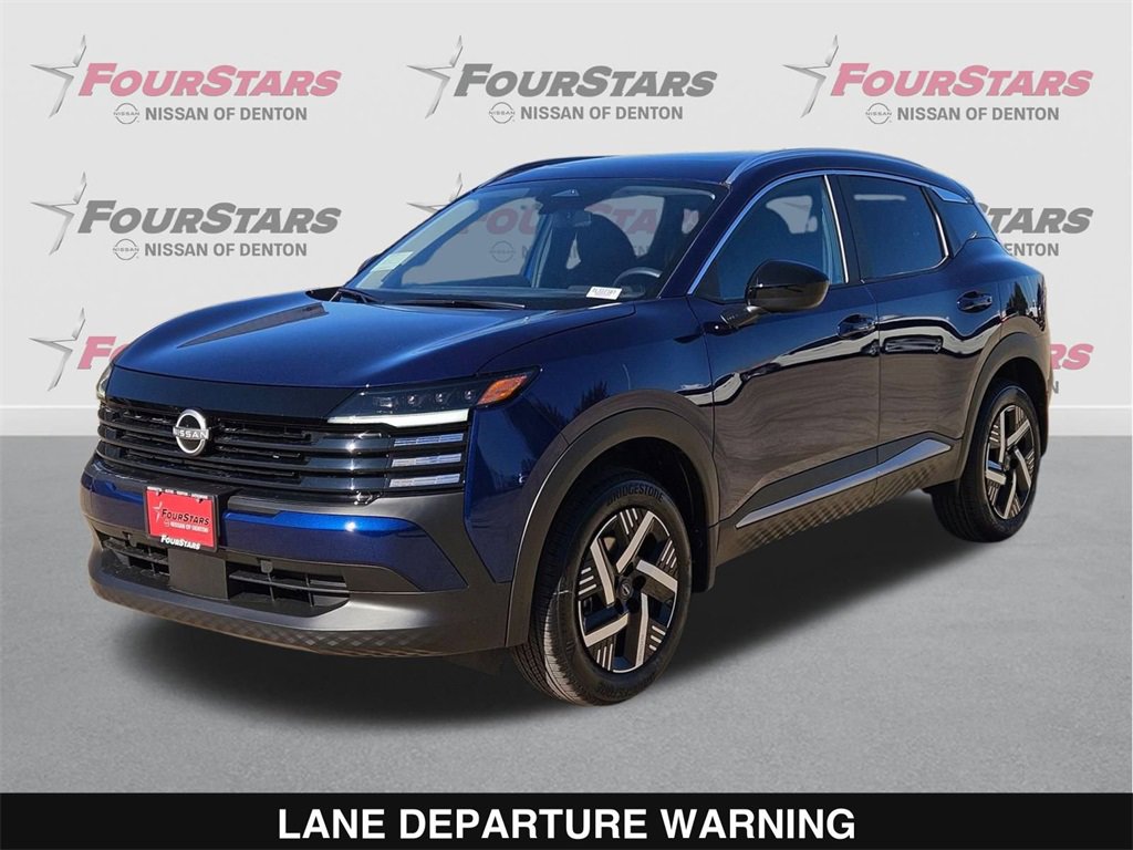 New 2026 Nissan Kicks SV image 9