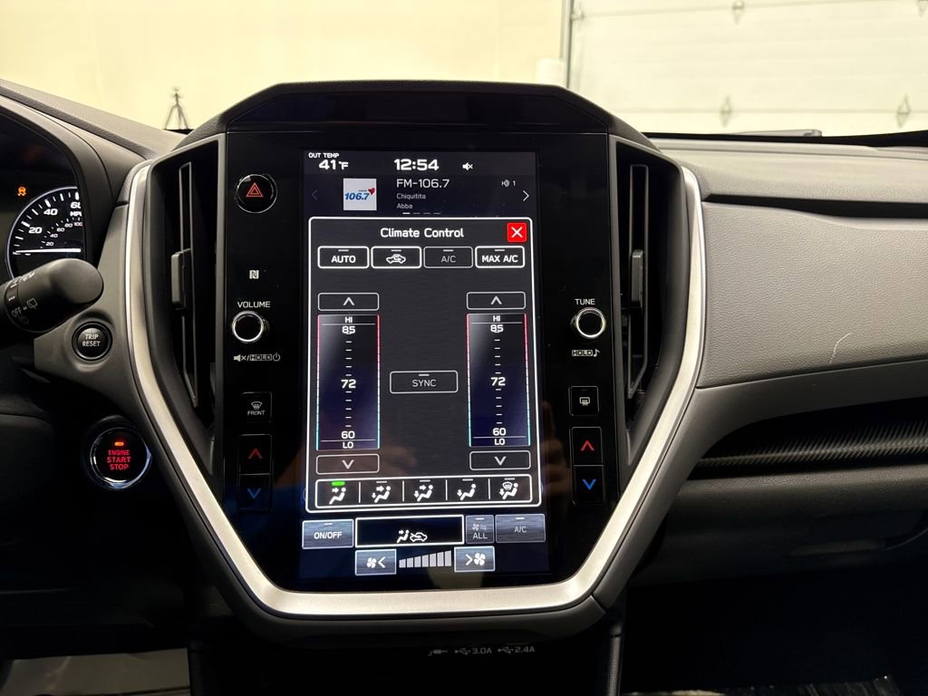 Used 2024 Subaru Crosstrek 2.0i Premium image 16