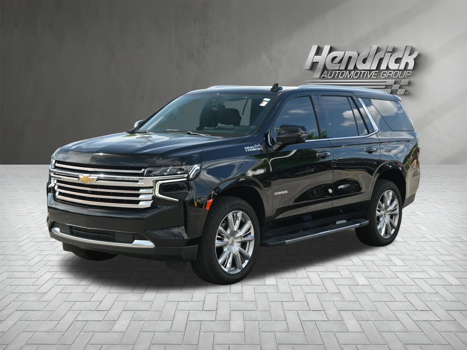 Used 2022 Chevrolet Tahoe High Country AWD/4WD image 5