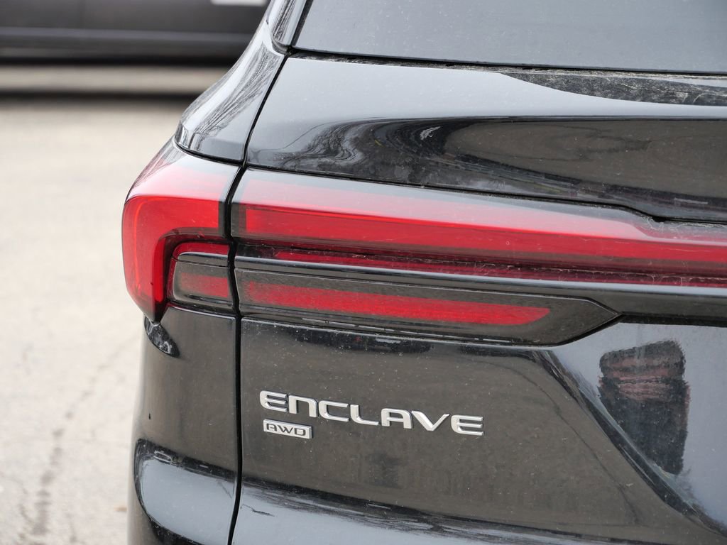 Used 2025 Buick Enclave Sport Touring image 9