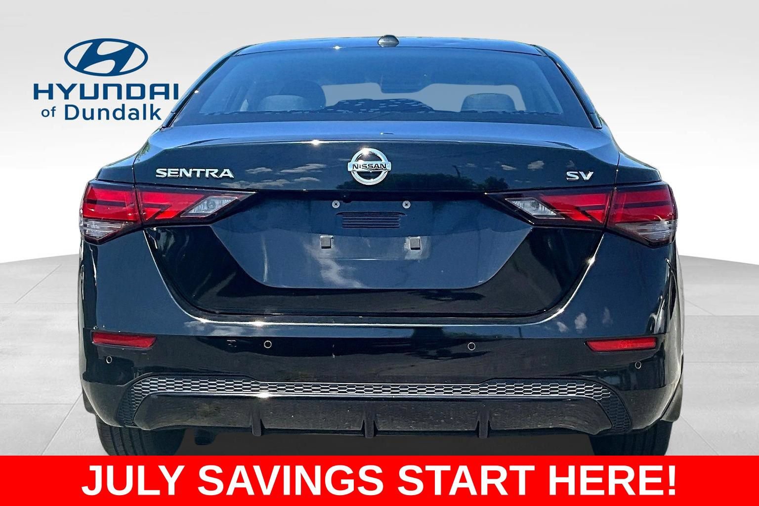 Used 2021 Nissan Sentra SV FWD image 3