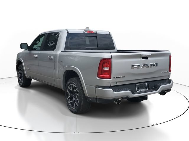 New 2026 RAM 1500 Laramie w/ Sport Appearance Package AWD/4WD image 3