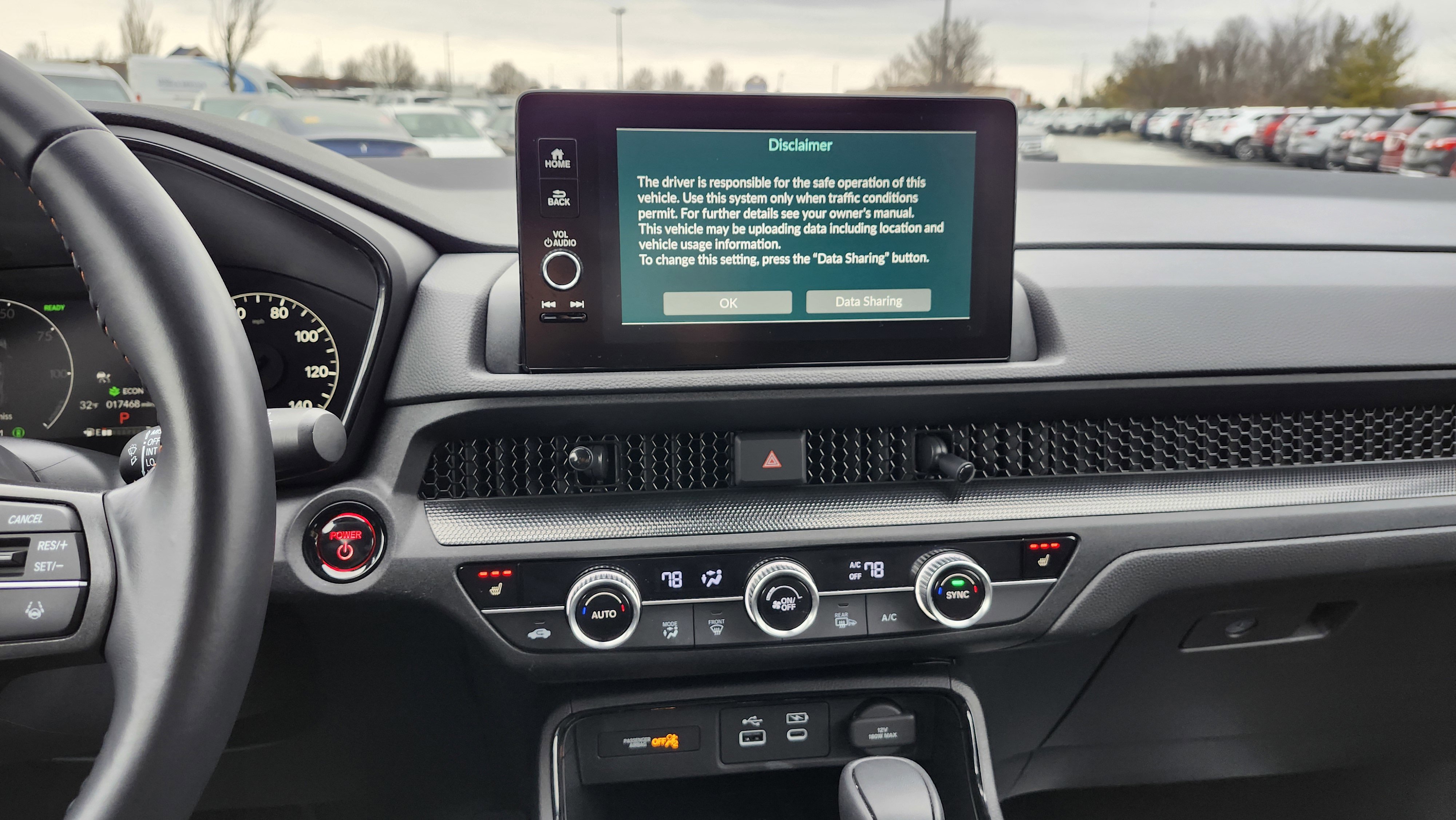 Used 2025 Honda CR-V Sport-L image 34