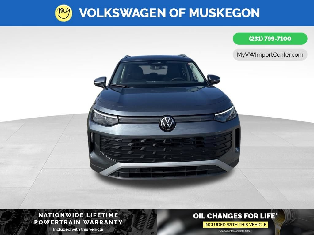 New 2026 Volkswagen Tiguan SE AWD/4WD image 2