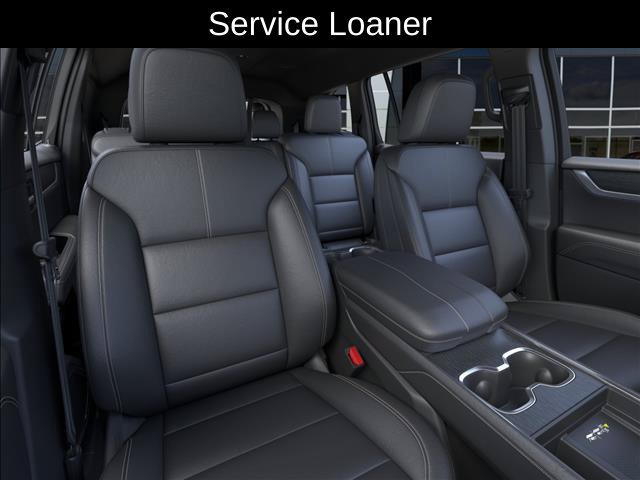New 2027 GMC Acadia Elevation w/ Elevation Premium Package FWD image 16
