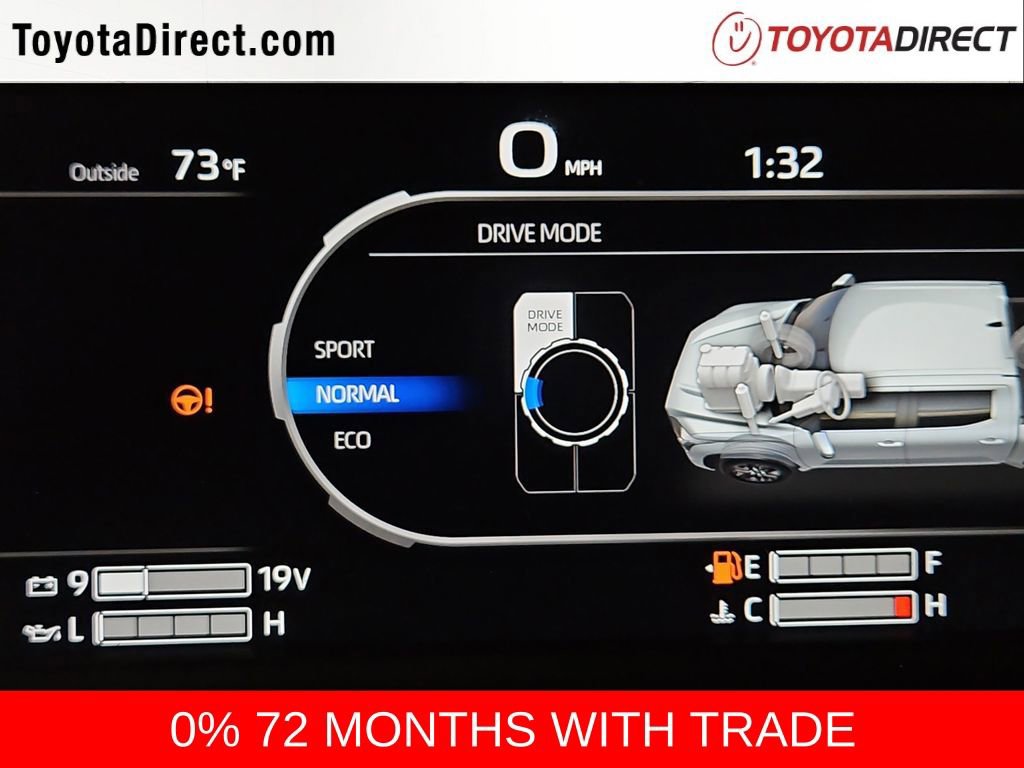 New 2026 Toyota Tundra Limited image 18