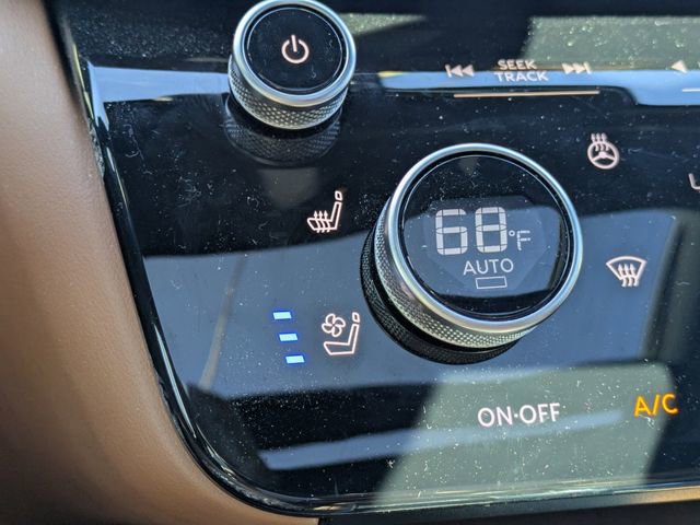 Used 2025 INFINITI QX60 Autograph w/ Cargo Package image 29