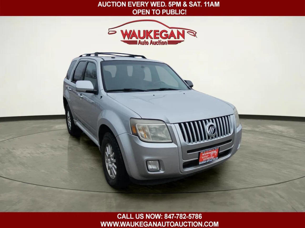 Used 2010 Mercury Mariner Premier image 3