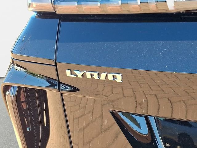 New 2025 Cadillac Lyriq Sport image 12