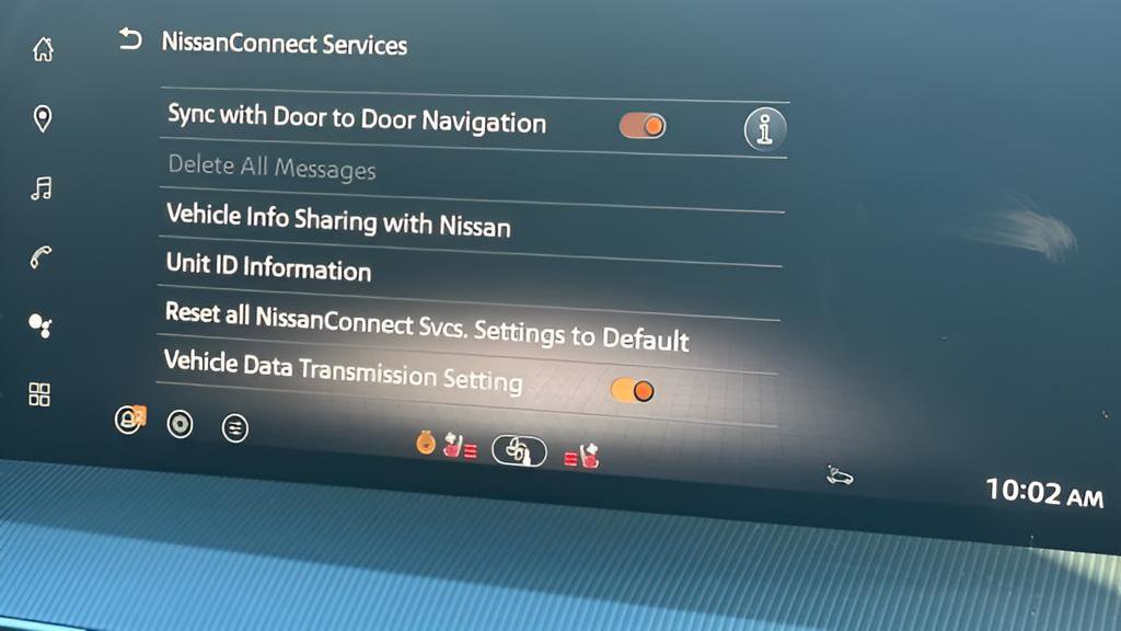 New 2026 Nissan Murano Platinum w/ Cargo Package image 44
