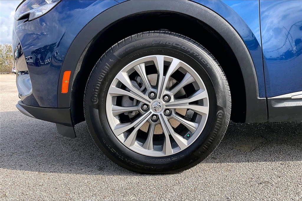 Used 2022 Buick Envision Preferred image 35