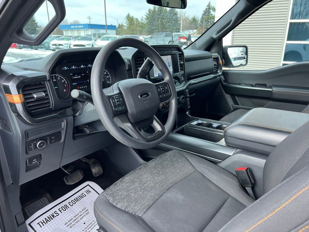 Certified 2022 Ford F150 Tremor w/ Trailer Tow Package image 24