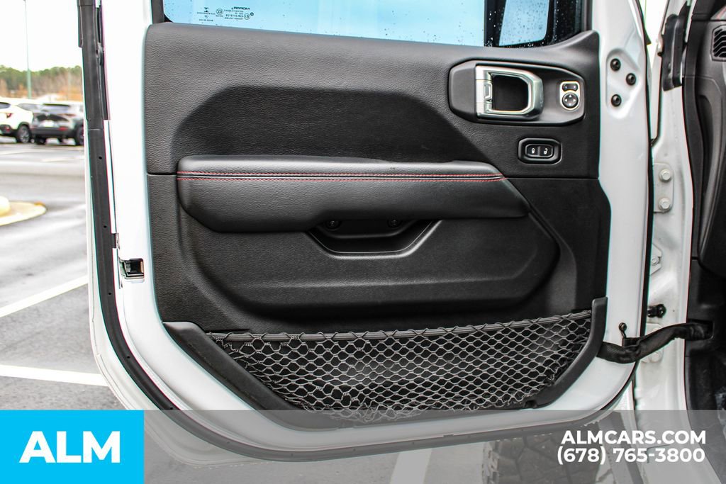 Used 2020 Jeep Gladiator Rubicon image 39