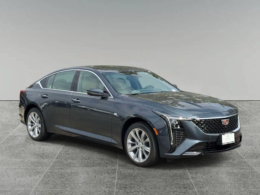 New 2026 Cadillac CT5 Premium Luxury w/ Technology Package AWD/4WD image 9