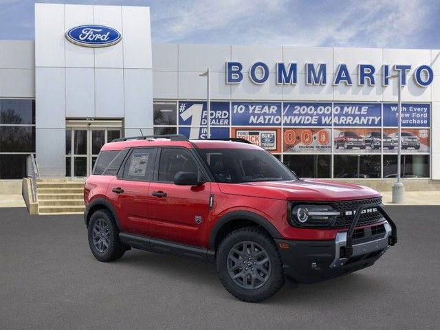 New 2025 Ford Bronco Sport Big Bend image 7