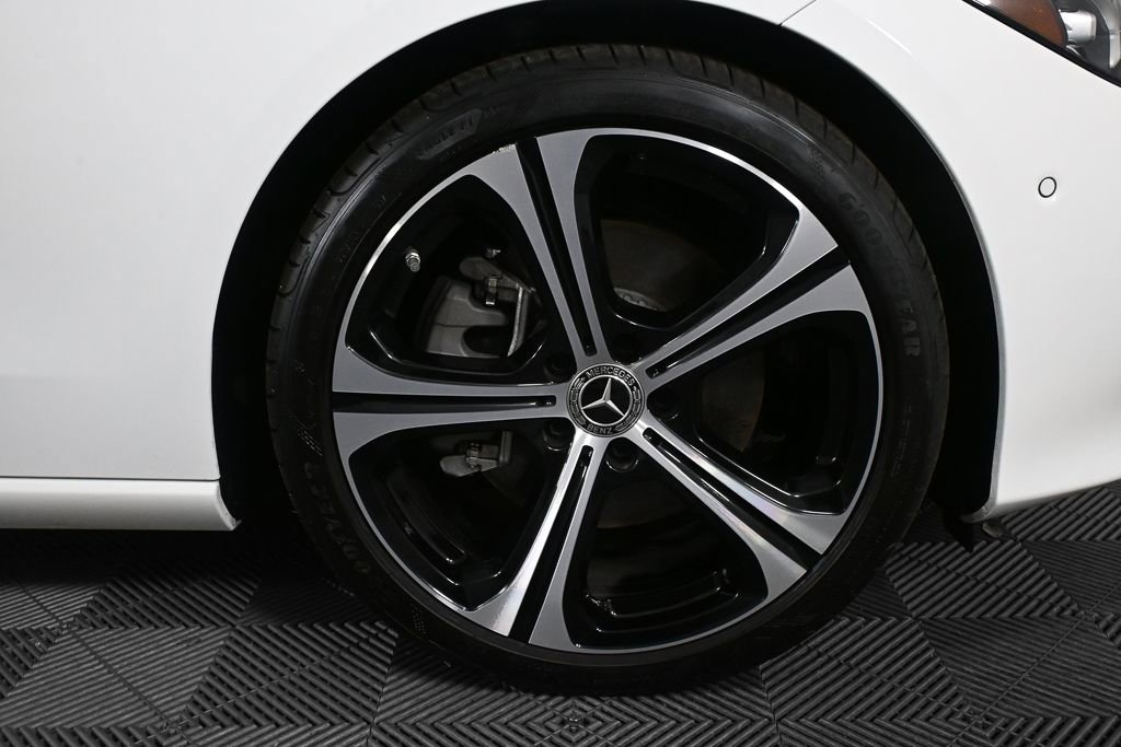 Certified 2025 Mercedes-Benz C 300 Sedan image 35