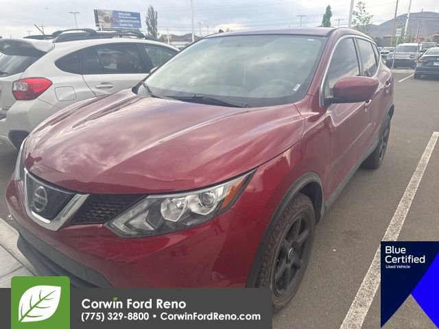 Used 2019 Nissan Rogue Sport S FWD image 3