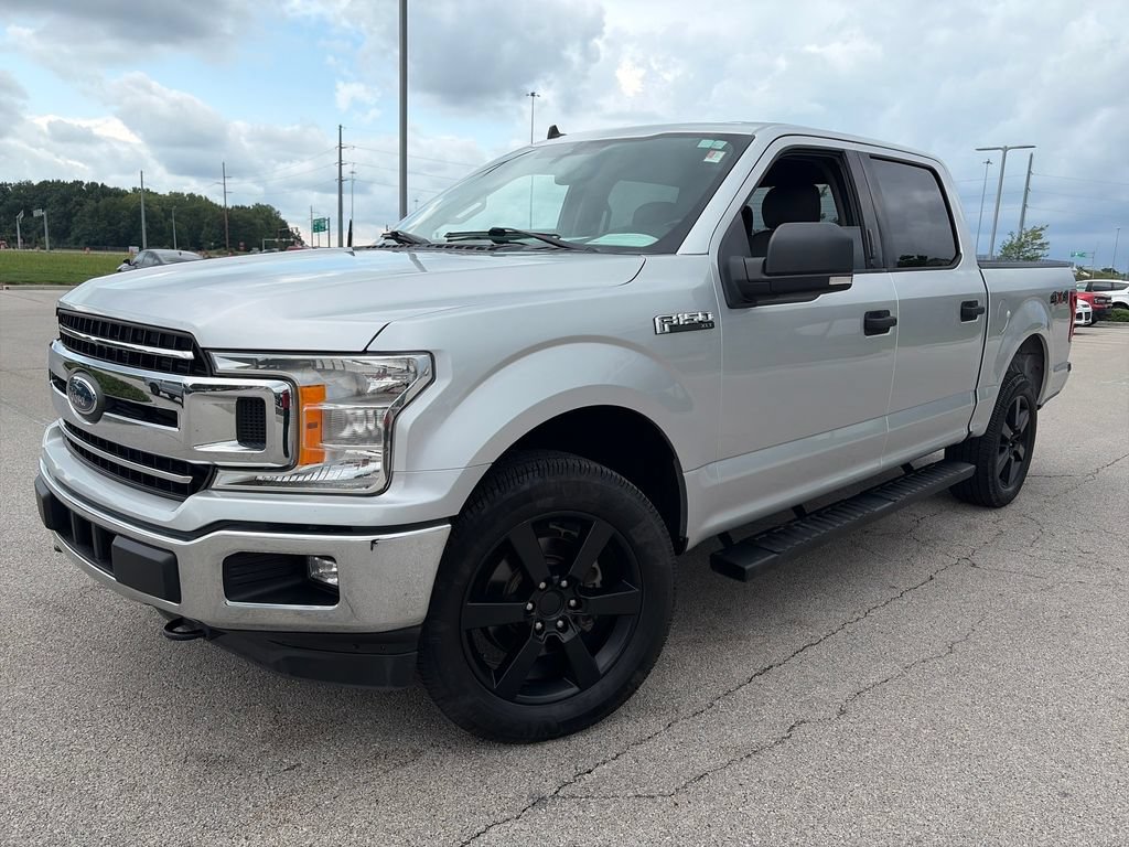 Used 2019 Ford F150 XLT w/ Equipment Group 301A Mid AWD/4WD image 3