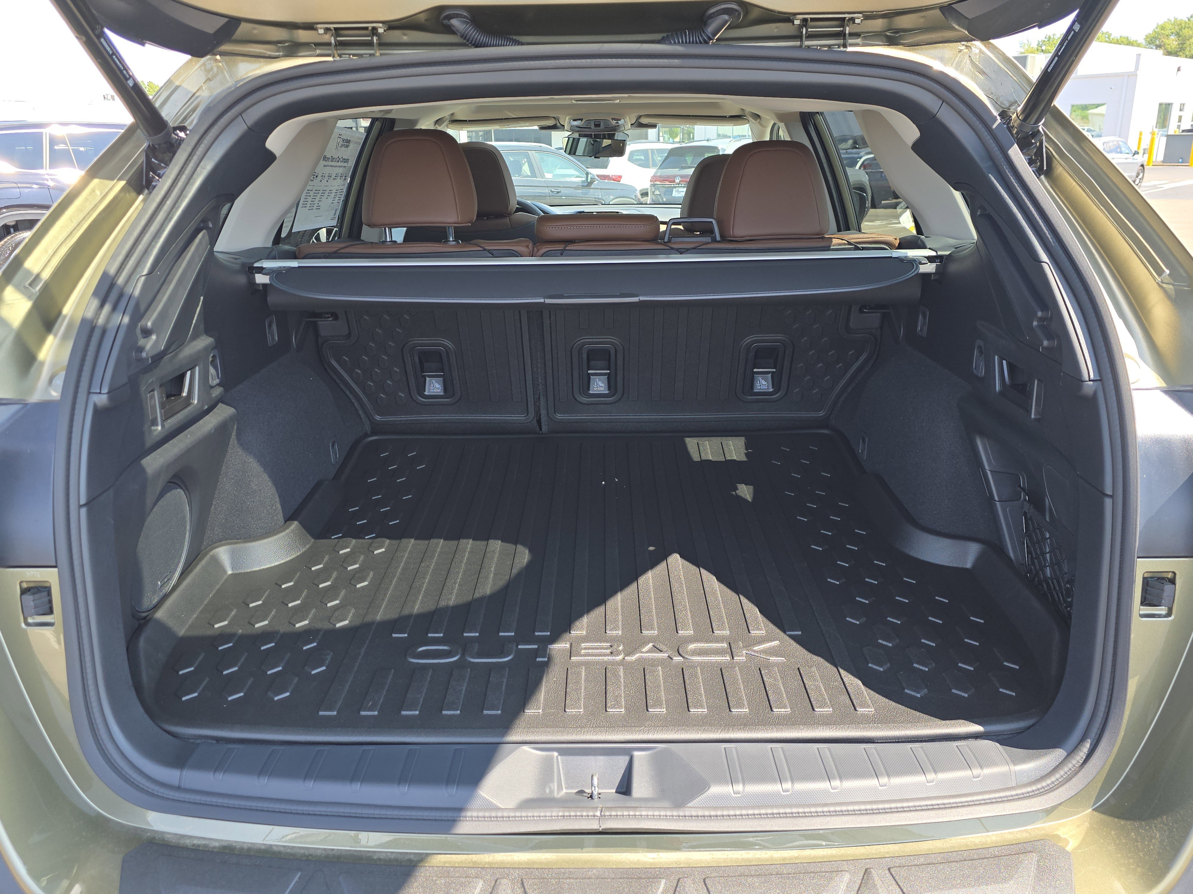 New 2025 Subaru Outback Touring image 18