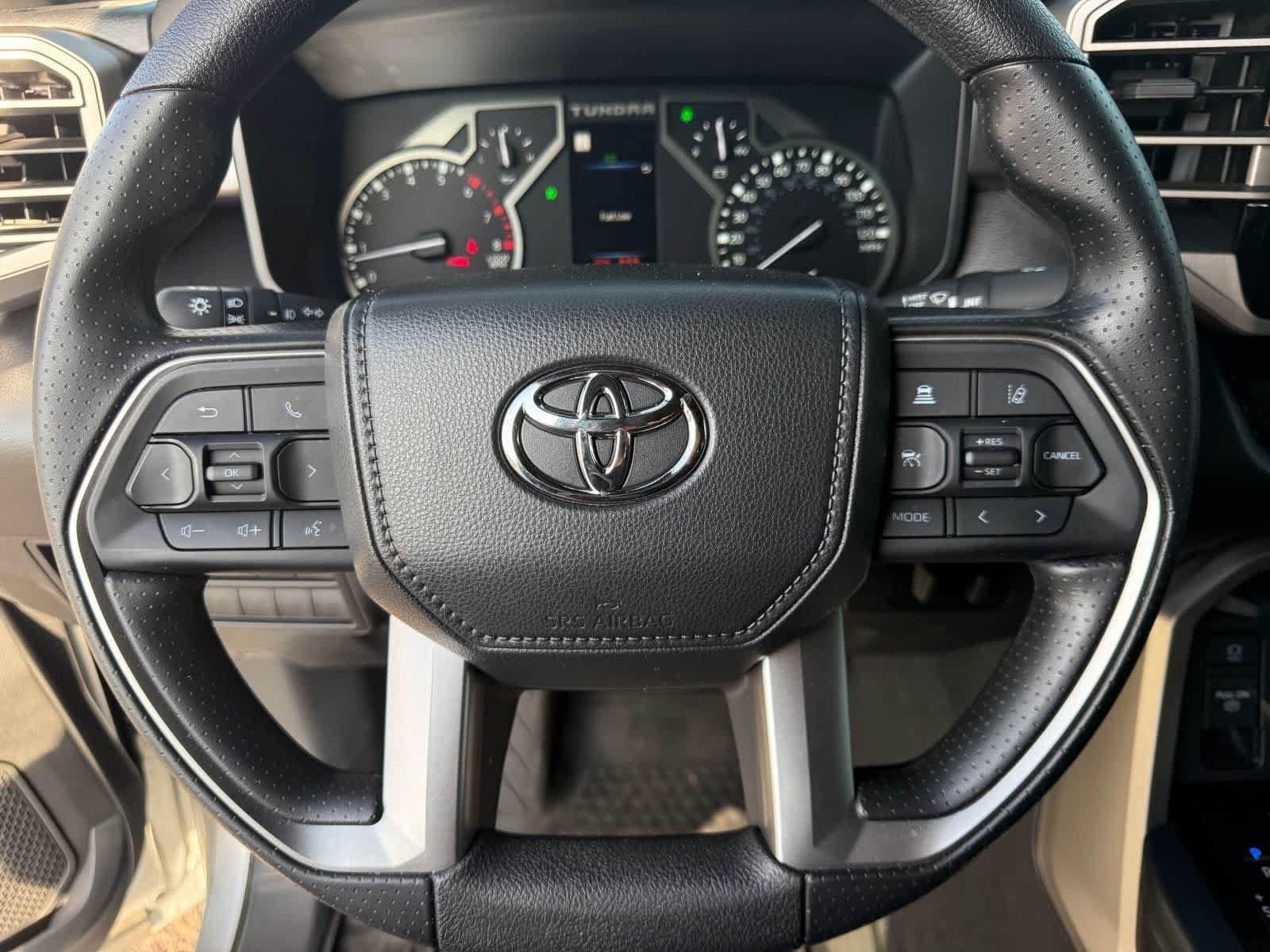 Used 2025 Toyota Tundra SR5 AWD/4WD image 19