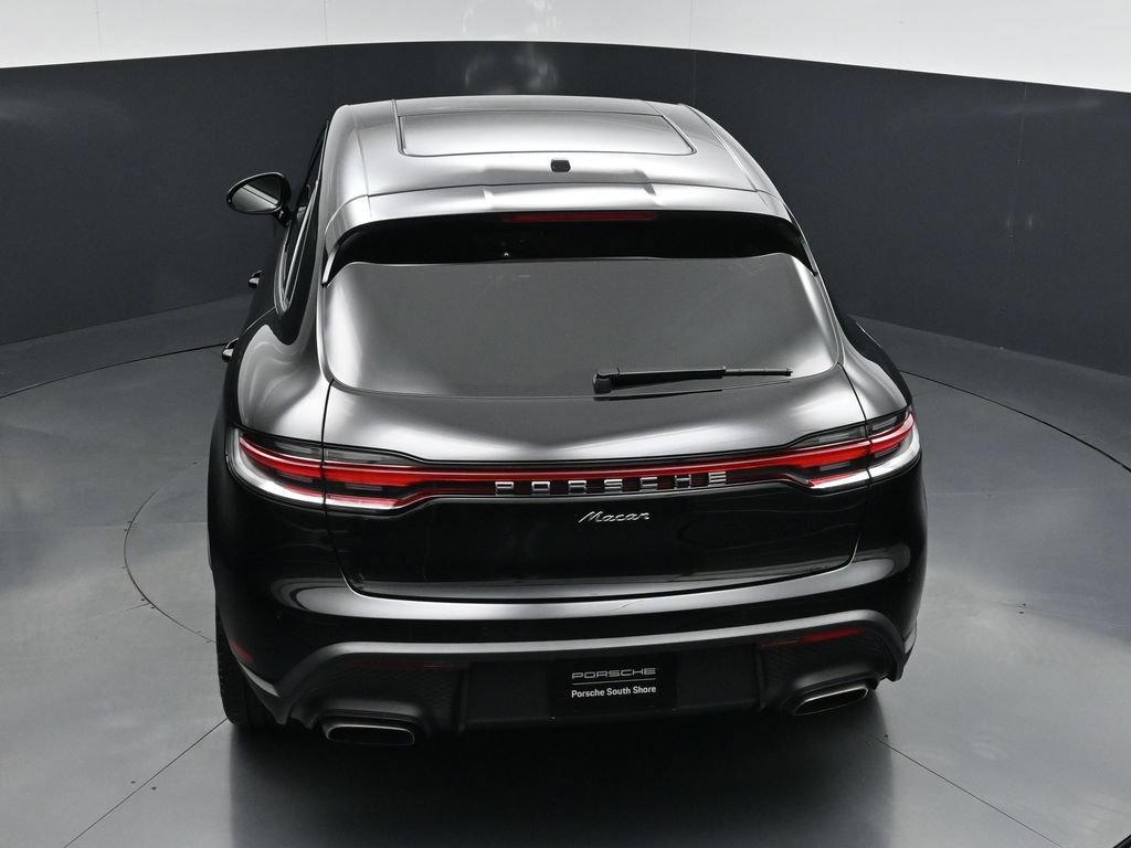 New 2026 Porsche Macan AWD/4WD image 21