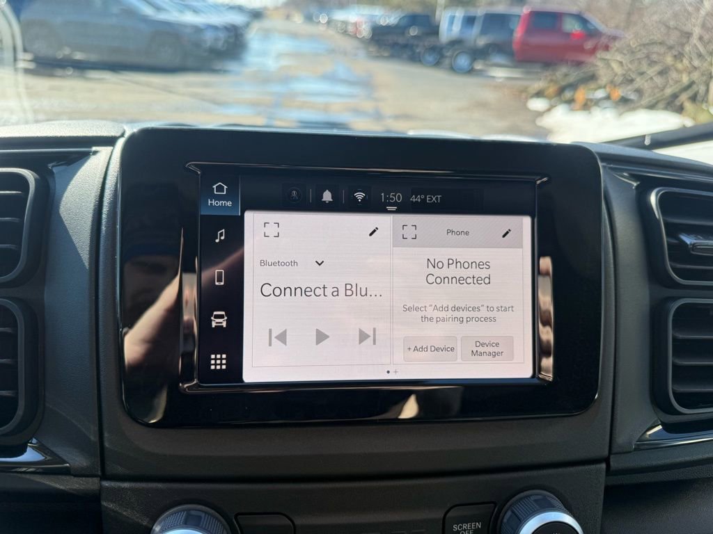 New 2026 RAM ProMaster 2500 w/ Safety Group image 44