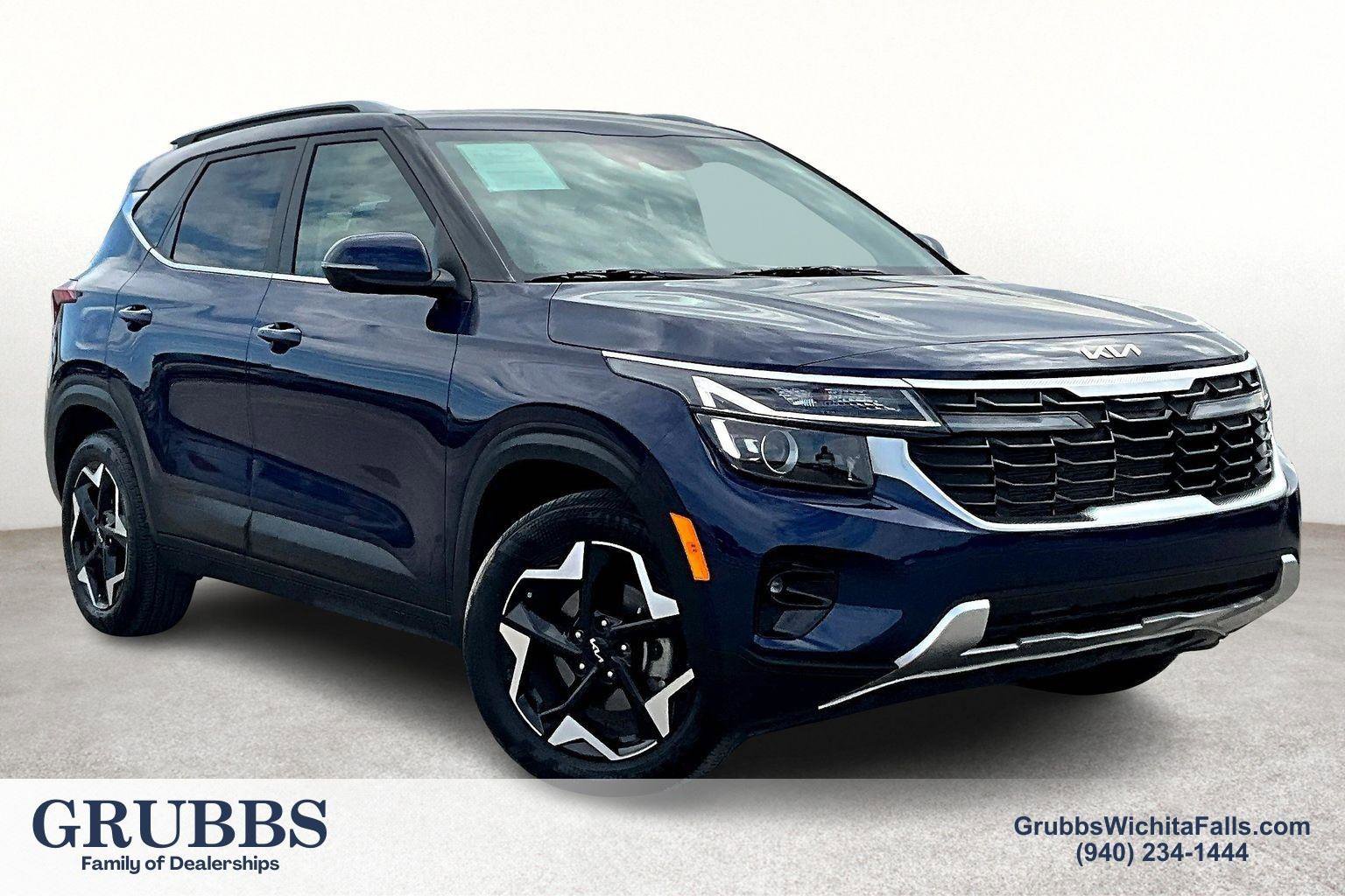 Used 2025 Kia Seltos EX w/ EX Sunroof Package