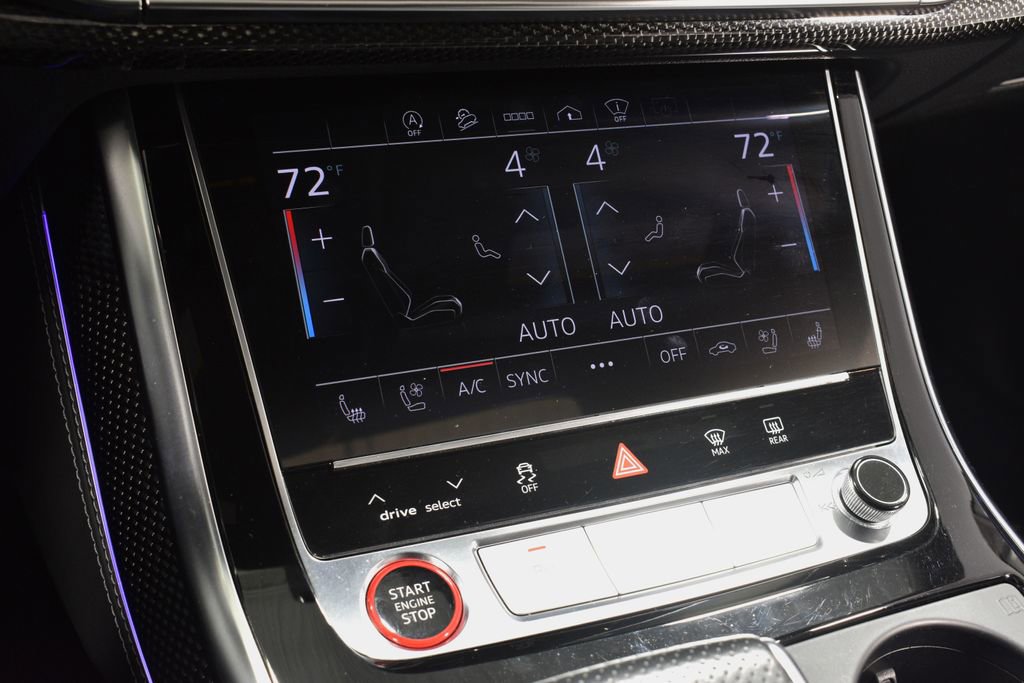Used 2021 Audi SQ8 Prestige w/ Prestige Package image 23