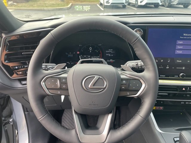 New 2026 Lexus TX 350 AWD image 23