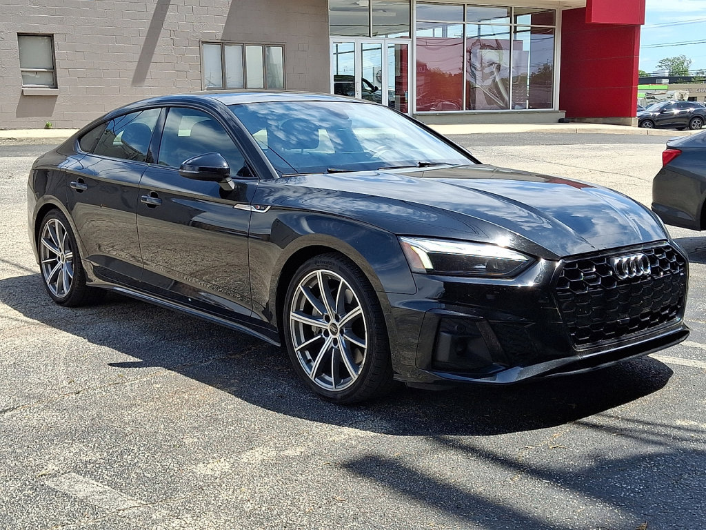 Used 2025 Audi A5 2.0T Premium Plus AWD/4WD image 3