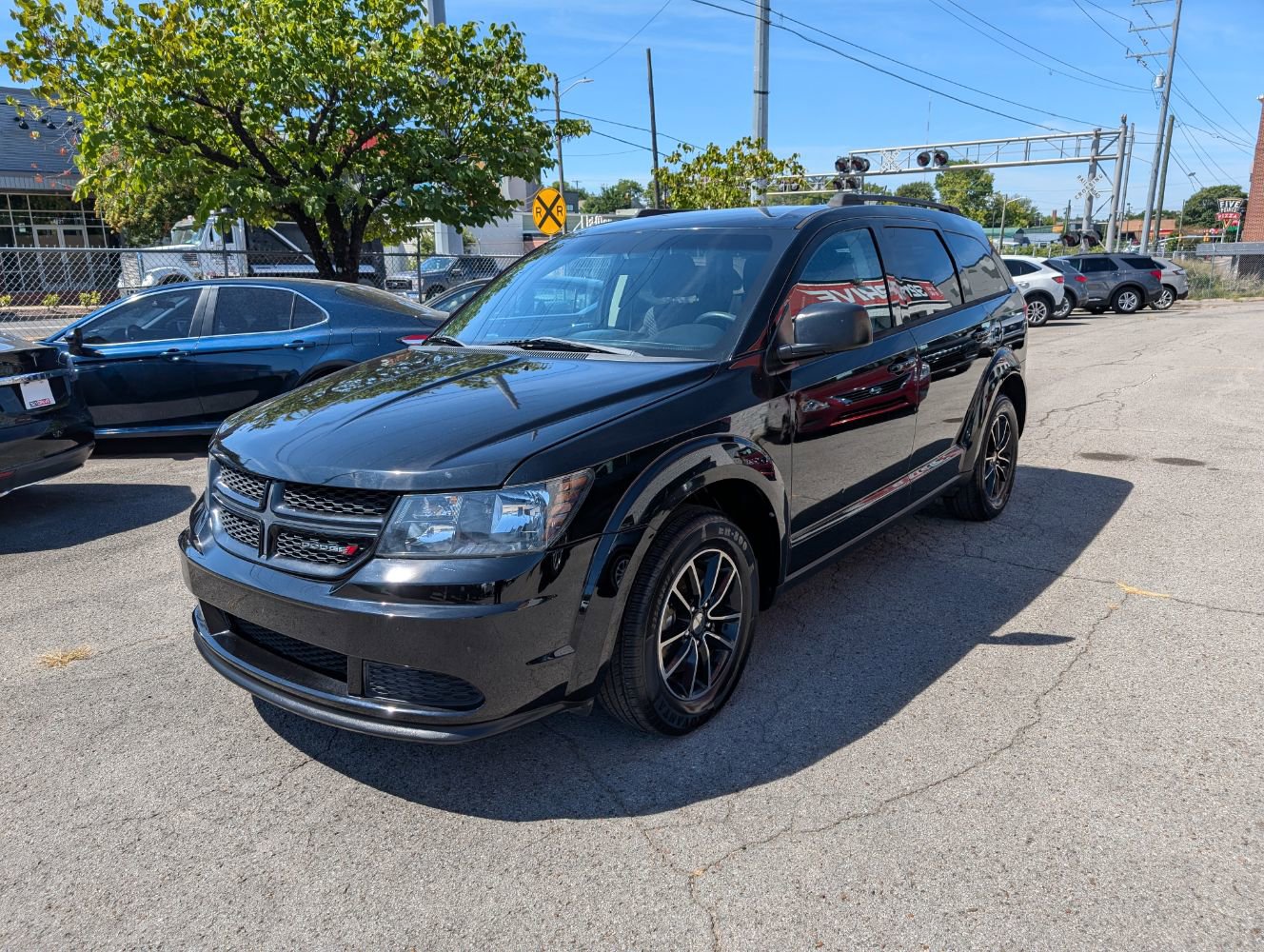 Used 2017 Dodge Journey SE w/ Flexible Seating Group