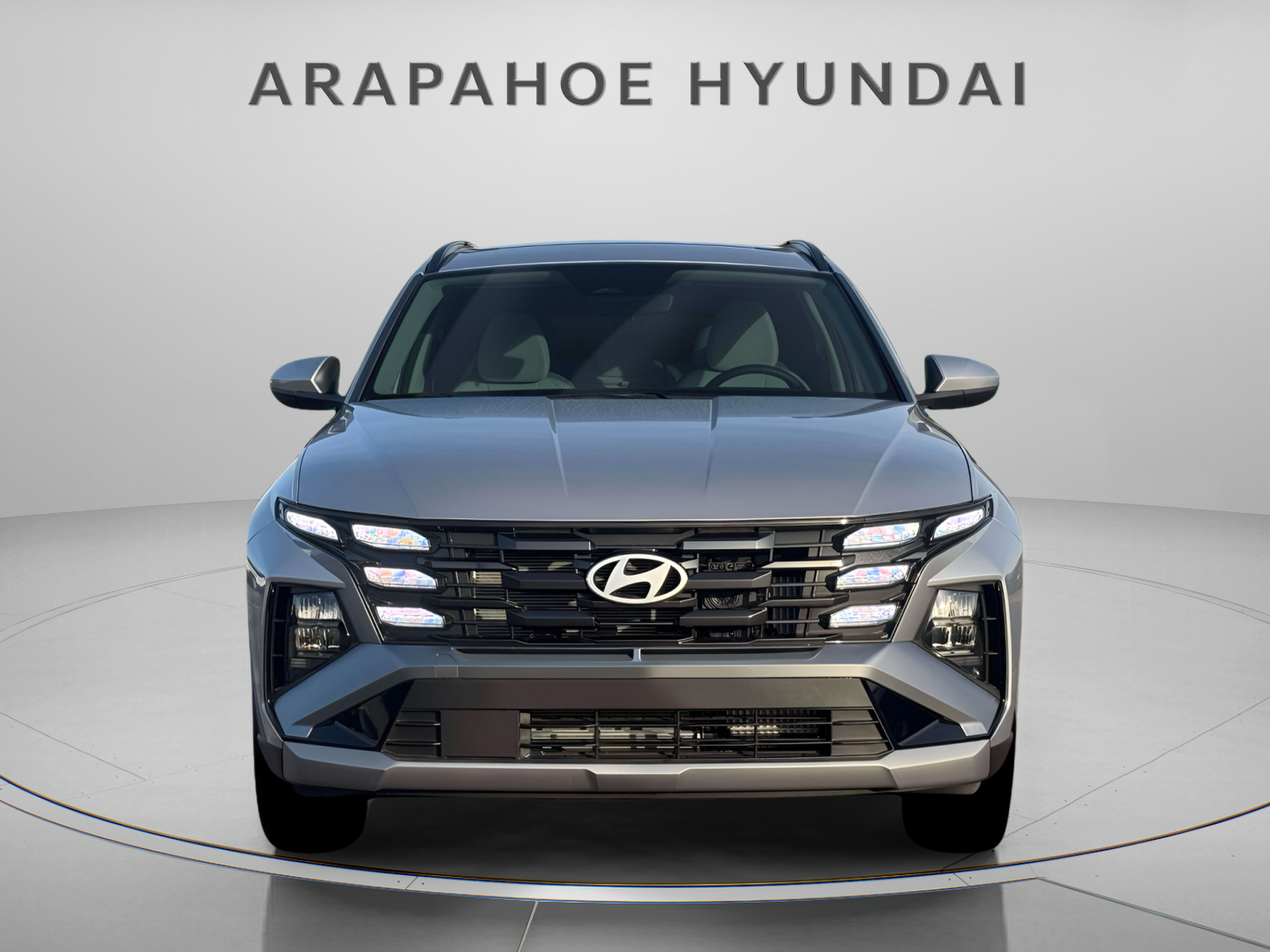 New 2026 Hyundai Tucson SEL w/ Tow & Go Package AWD/4WD image 12