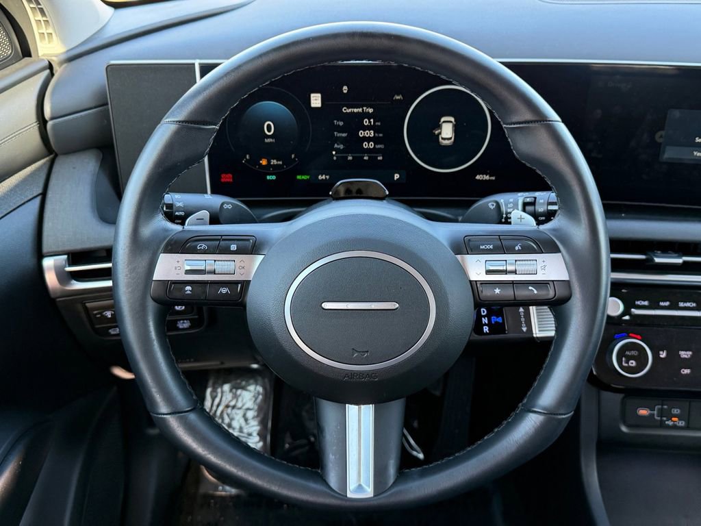 Used 2025 Hyundai Tucson SEL image 16