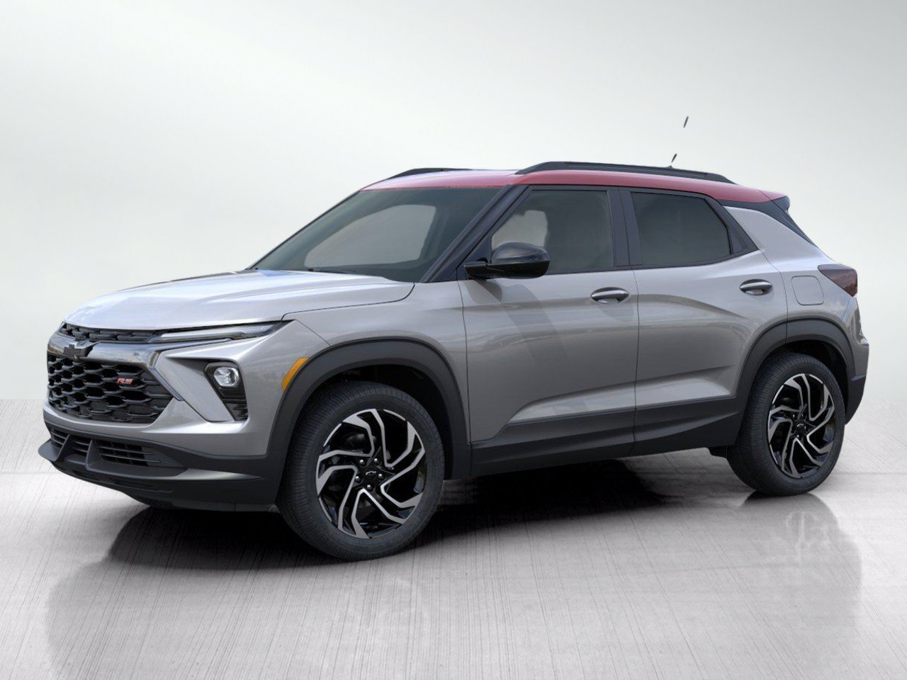 New 2026 Chevrolet TrailBlazer RS w/ Convenience Package AWD/4WD image 2