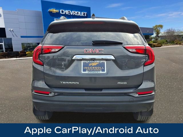 Used 2021 GMC Terrain SLE w/ Driver Convenience Package image 26