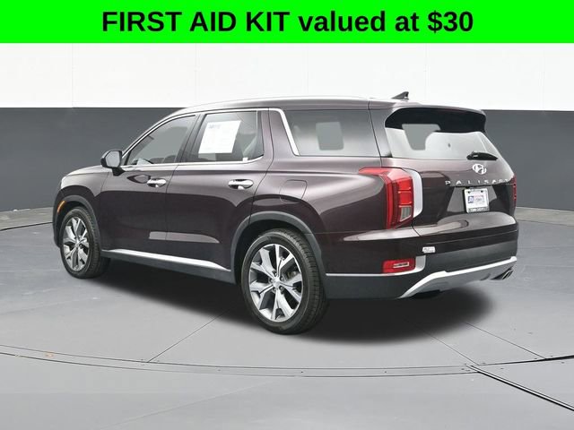 Used 2022 Hyundai Palisade SEL w/ Premium Package AWD/4WD image 10