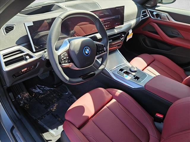 New 2026 BMW i4 xDrive40i w/ Premium Package AWD/4WD video 3