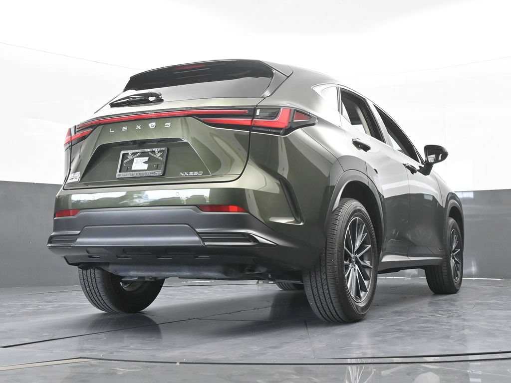 Used 2025 Lexus NX 250 FWD w/ Cold Area Package image 61