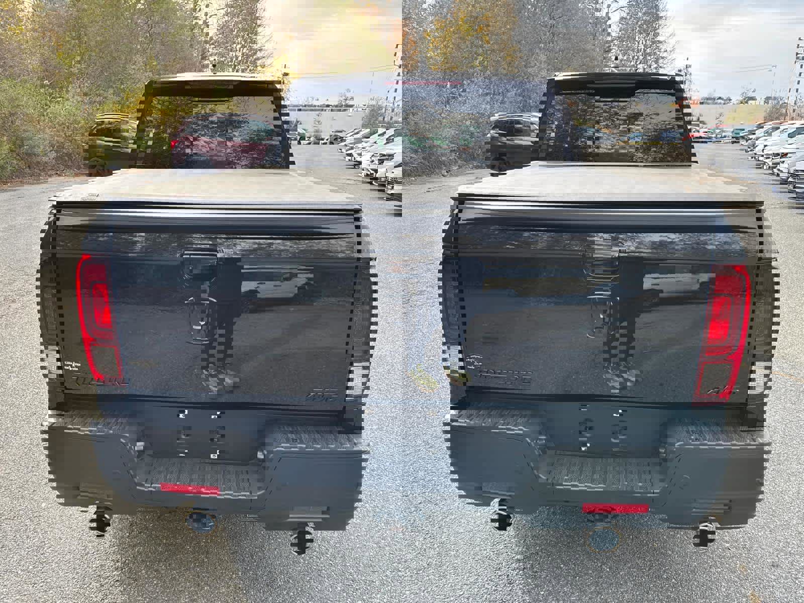 Used 2023 Honda Ridgeline Black Edition image 5