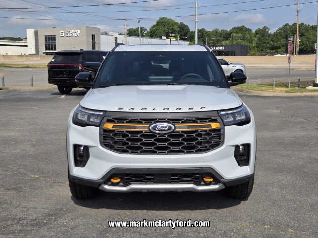 New 2026 Ford Explorer Tremor w/ Tremor Ultimate Package AWD/4WD image 6