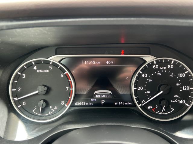 Used 2022 Nissan Rogue SV image 18