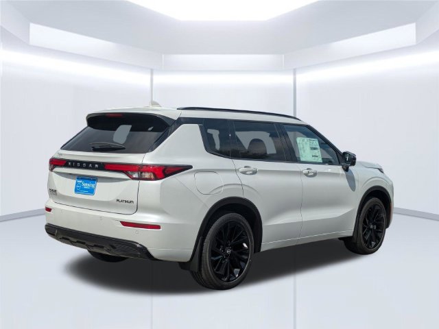 New 2026 Nissan Rogue Platinum AWD/4WD image 6