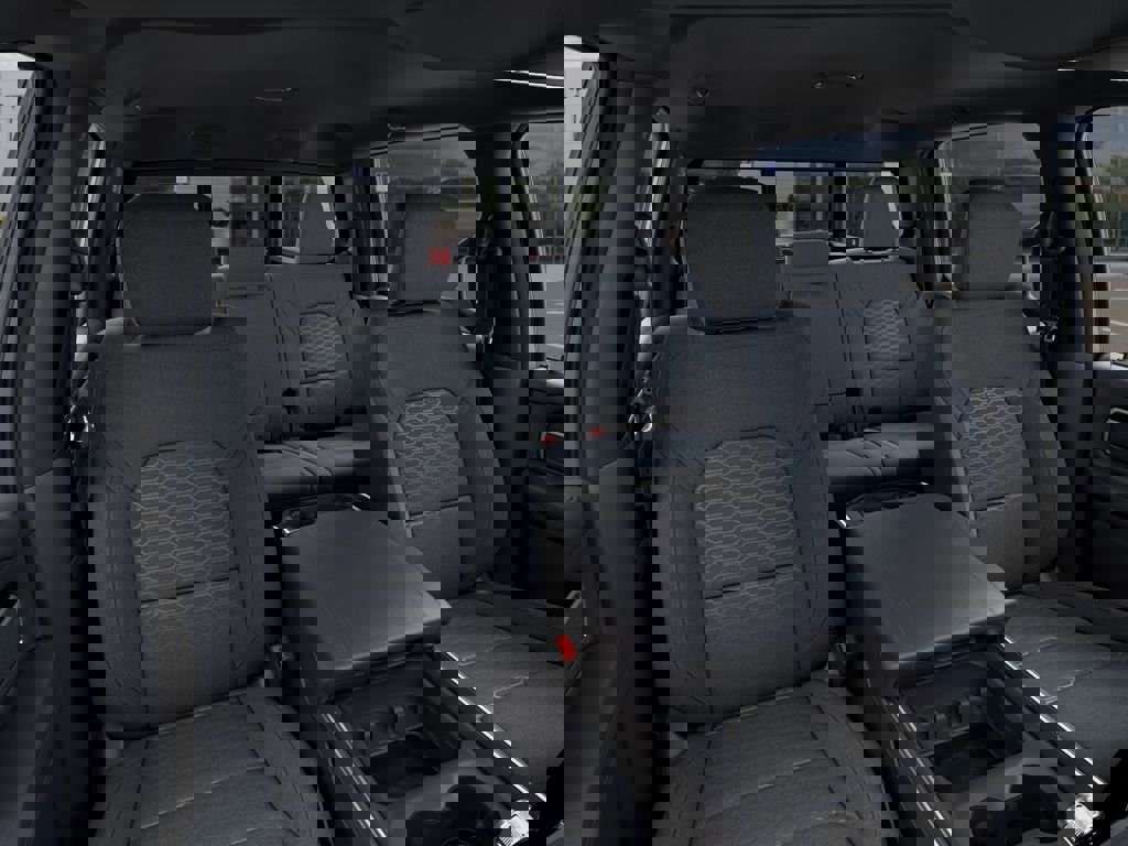 New 2026 RAM 1500 4x4 Crew Cab image 16