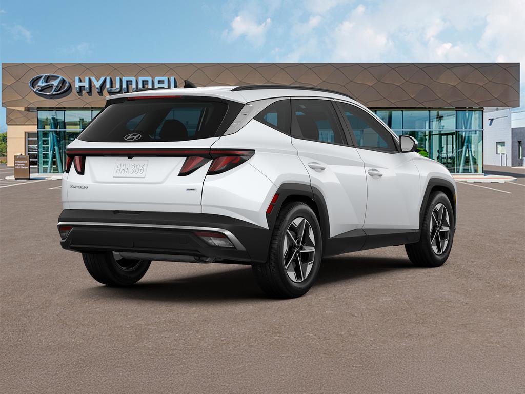 New 2025 Hyundai Tucson SEL image 7