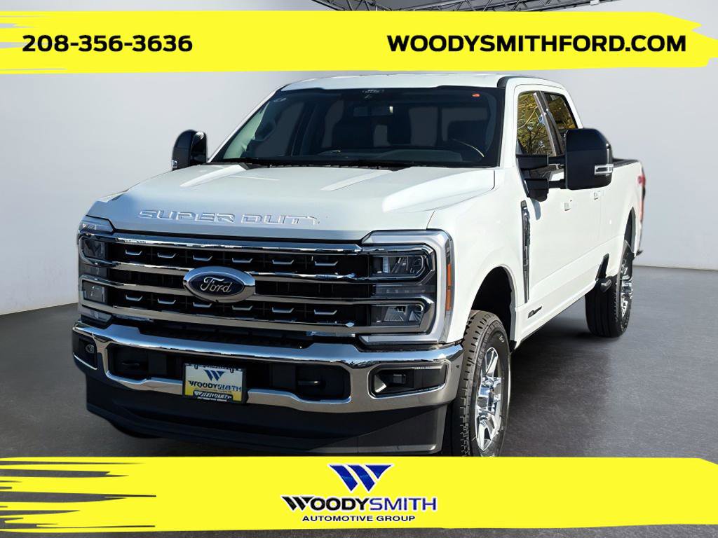 New 2026 Ford F350 Lariat w/ FX4 Off-Road Package