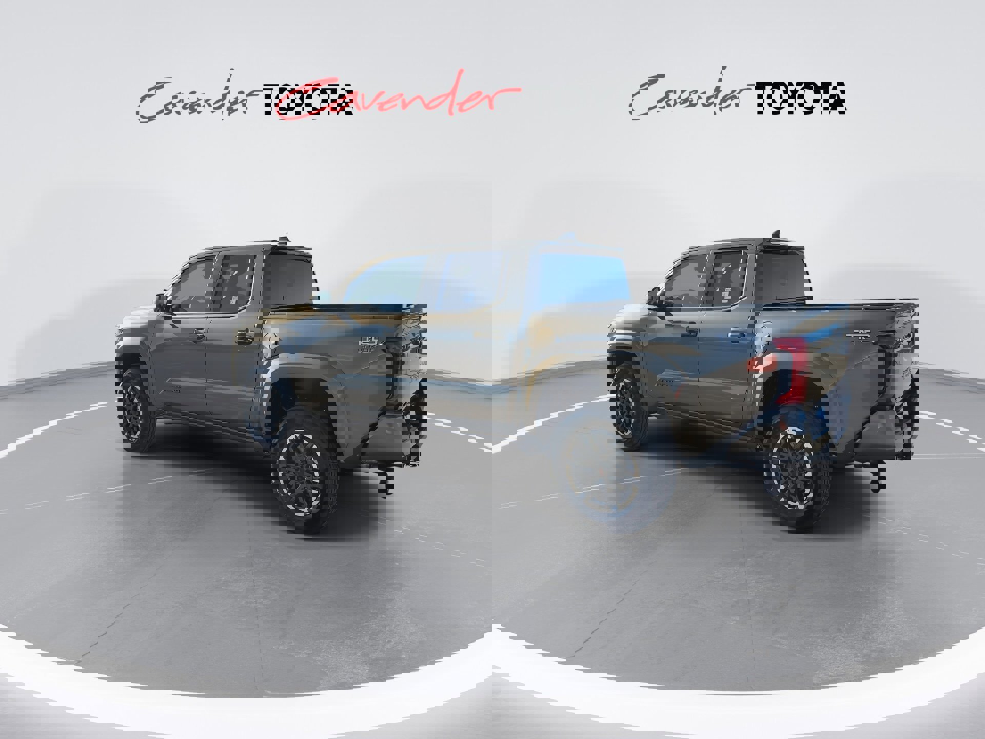 Certified 2026 Toyota Tacoma TRD Sport image 6
