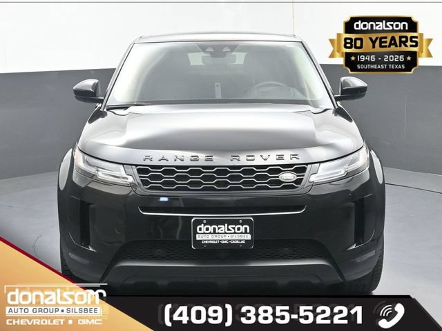 Used 2020 Land Rover Range Rover Evoque SE AWD/4WD image 3